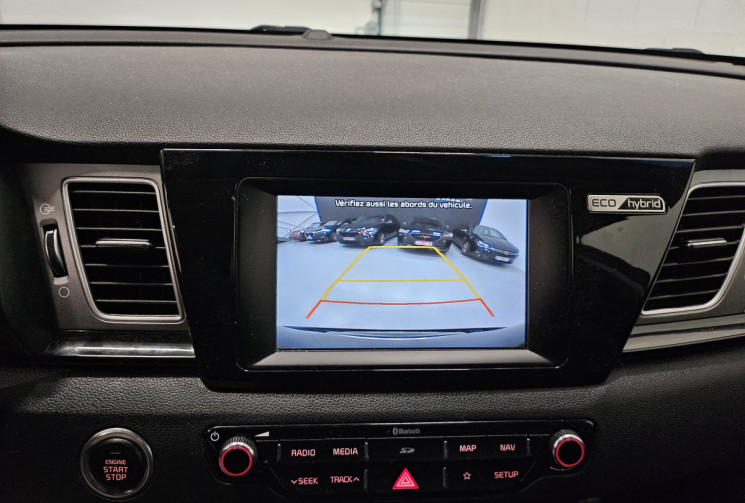 Kia Niro 1.6 GDi Hybride 141 ch DCT6 Design / carplay