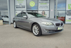 BMW Série 5 (F10) phase 2 525DA 218 LUXURY BVA8