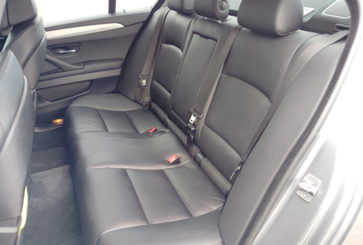 BMW Série 5 (F10) phase 2 525DA 218 LUXURY BVA8