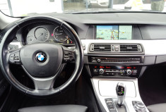 BMW Série 5 (F10) phase 2 525DA 218 LUXURY BVA8