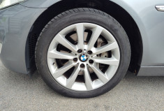 BMW Série 5 (F10) phase 2 525DA 218 LUXURY BVA8