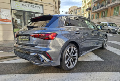 Audi A3 SPORTBACK 35 TFSI 150 HYBRIDE S LINE+ S TRONIC 11000 KMS