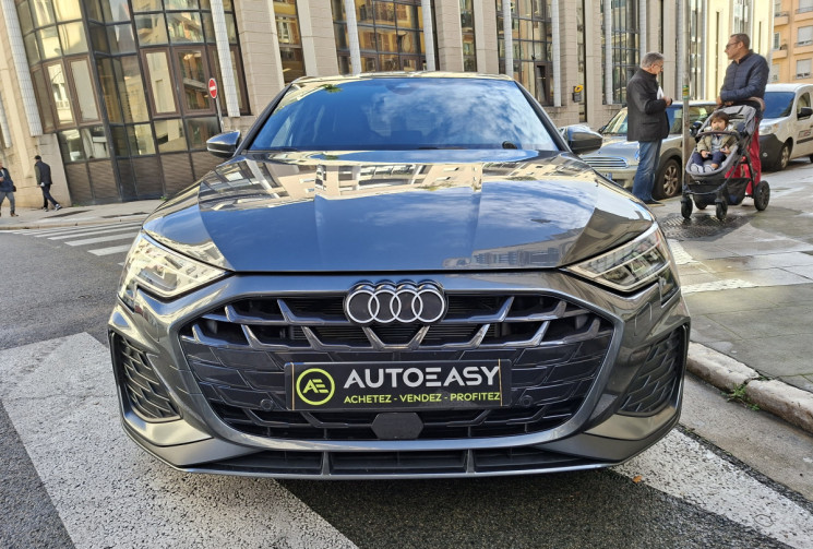 Audi A3 SPORTBACK 35 TFSI 150 HYBRIDE S LINE+ S TRONIC 11000 KMS