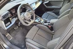 Audi A3 SPORTBACK 35 TFSI 150 HYBRIDE S LINE+ S TRONIC 11000 KMS