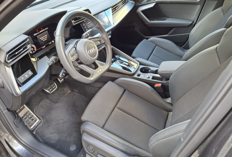 Audi A3 SPORTBACK 35 TFSI 150 HYBRIDE S LINE+ S TRONIC 11000 KMS