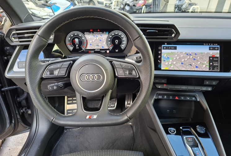 Audi A3 SPORTBACK 35 TFSI 150 HYBRIDE S LINE+ S TRONIC 11000 KMS