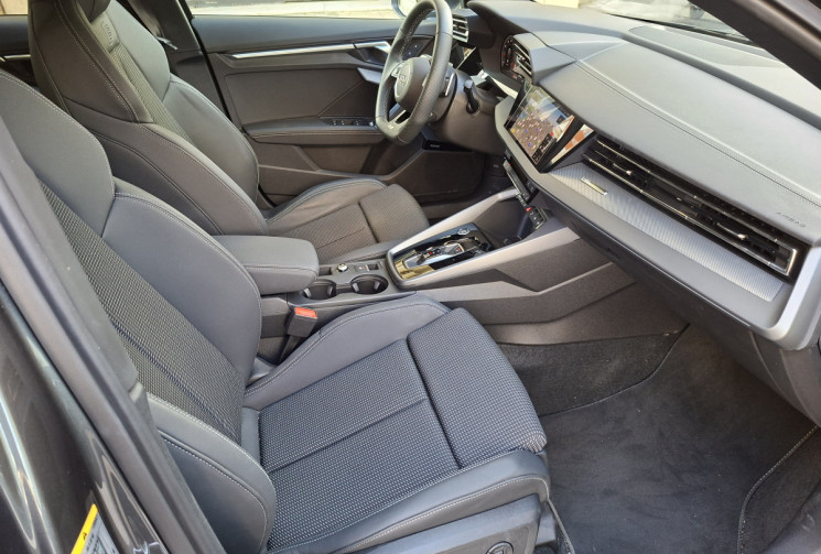 Audi A3 SPORTBACK 35 TFSI 150 HYBRIDE S LINE+ S TRONIC 10900 KMS