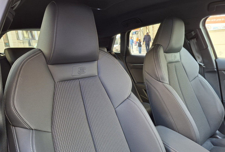 Audi A3 SPORTBACK 35 TFSI 150 HYBRIDE S LINE+ S TRONIC 10900 KMS