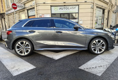 Audi A3 SPORTBACK 35 TFSI 150 HYBRIDE S LINE+ S TRONIC 11000 KMS