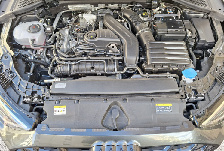 Audi A3 SPORTBACK 35 TFSI 150 HYBRIDE S LINE+ S TRONIC 11000 KMS