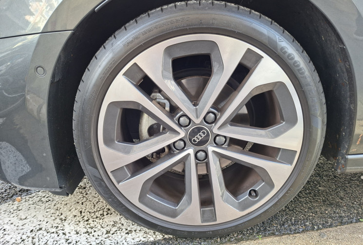 Audi A3 SPORTBACK 35 TFSI 150 HYBRIDE S LINE+ S TRONIC 10900 KMS