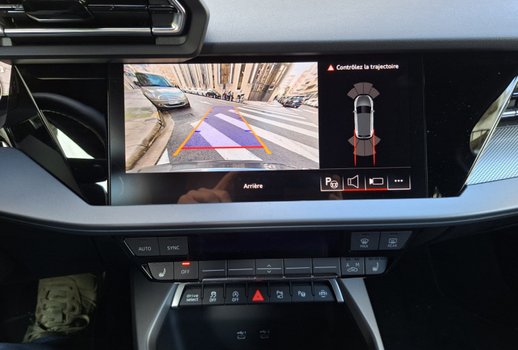 Audi A3 SPORTBACK 35 TFSI 150 HYBRIDE S LINE+ S TRONIC 11000 KMS