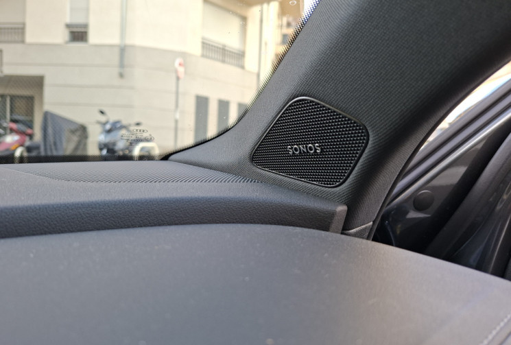 Audi A3 SPORTBACK 35 TFSI 150 HYBRIDE S LINE+ S TRONIC 11000 KMS