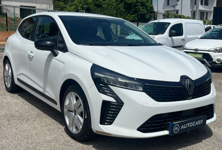 Renault CLIO V V 5 Portes Phase 2 E-TECH 1.6 // Première main // Boite automatique