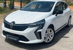 Renault CLIO V V 5 Portes Phase 2 E-TECH 1.6 // Première main // Boite automatique