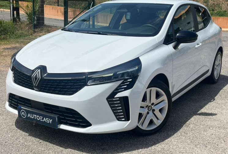 Renault CLIO V V 5 Portes Phase 2 E-TECH 1.6 // Première main // Boite automatique