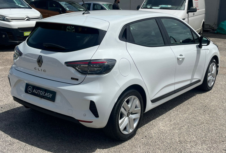 Renault CLIO V V 5 Portes Phase 2 E-TECH 1.6 // Première main // Boite automatique
