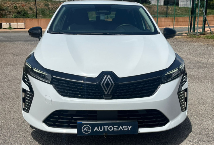 Renault CLIO V V 5 Portes Phase 2 E-TECH 1.6 // Première main // Boite automatique