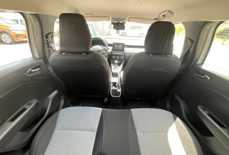 Renault CLIO V V 5 Portes Phase 2 E-TECH 1.6 // Première main // Boite automatique