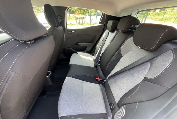 Renault CLIO V V 5 Portes Phase 2 E-TECH 1.6 // Première main // Boite automatique