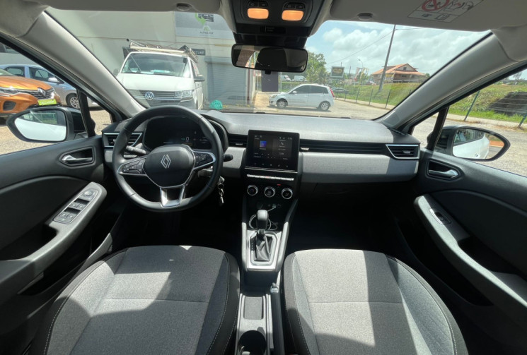 Renault CLIO V V 5 Portes Phase 2 E-TECH 1.6 // Première main // Boite automatique