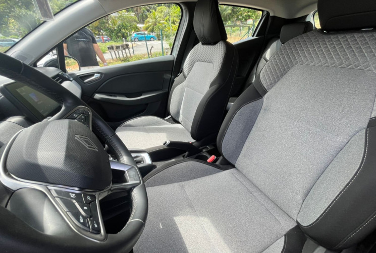 Renault CLIO V V 5 Portes Phase 2 E-TECH 1.6 // Première main // Boite automatique