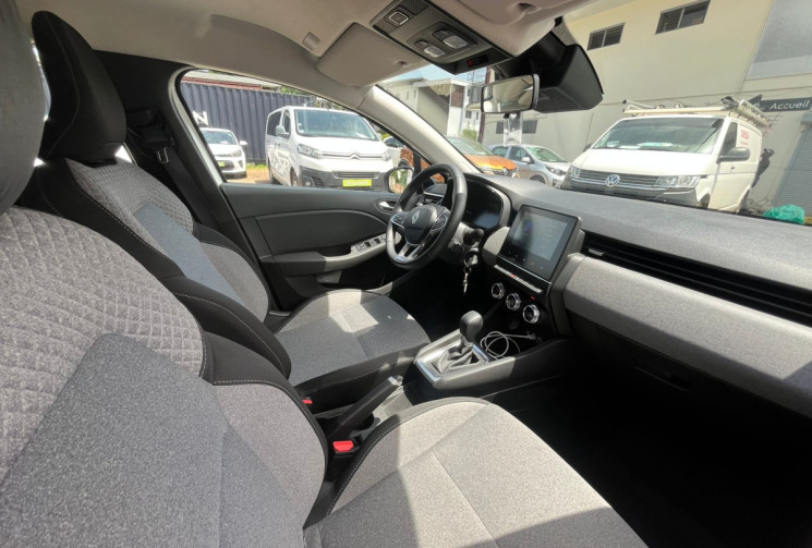 Renault CLIO V V 5 Portes Phase 2 E-TECH 1.6 // Première main // Boite automatique