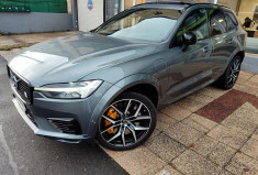 Volvo XC60 T8 POLESTAR AWD 318 + 87 / SUIVI VOLVO