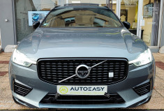 Volvo XC60 T8 POLESTAR AWD 318 + 87 / SUIVI VOLVO