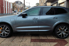 Volvo XC60 T8 POLESTAR AWD 318 + 87 / SUIVI VOLVO