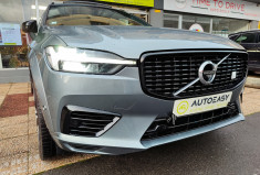 Volvo XC60 T8 POLESTAR AWD 318 + 87 / SUIVI VOLVO