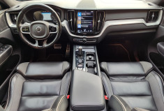Volvo XC60 T8 POLESTAR AWD 318 + 87 / SUIVI VOLVO