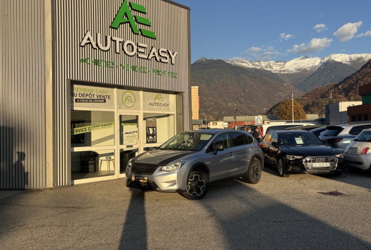 Subaru XV 2.0 D AWD 16V 147 cv LUXURY