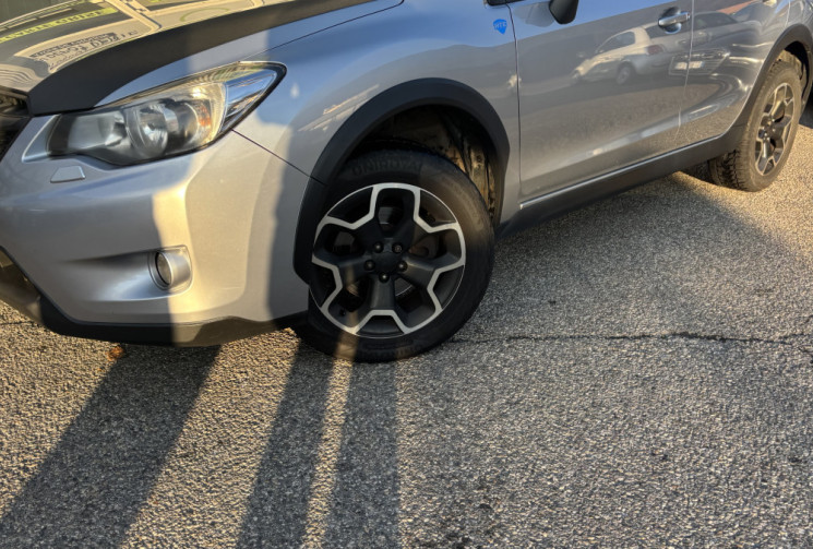 Subaru XV 2.0 D AWD 16V 147 cv LUXURY