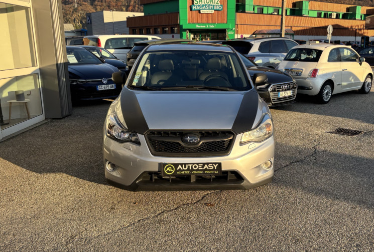 Subaru XV 2.0 D AWD 16V 147 cv LUXURY