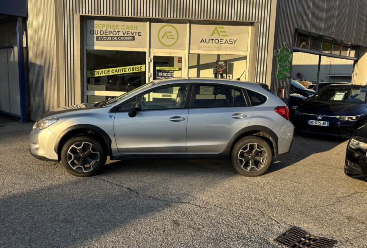 Subaru XV 2.0 D AWD 16V 147 cv LUXURY