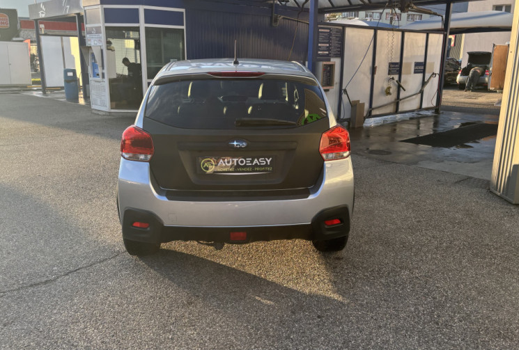 Subaru XV 2.0 D AWD 16V 147 cv LUXURY