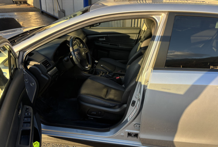 Subaru XV 2.0 D AWD 16V 147 cv LUXURY