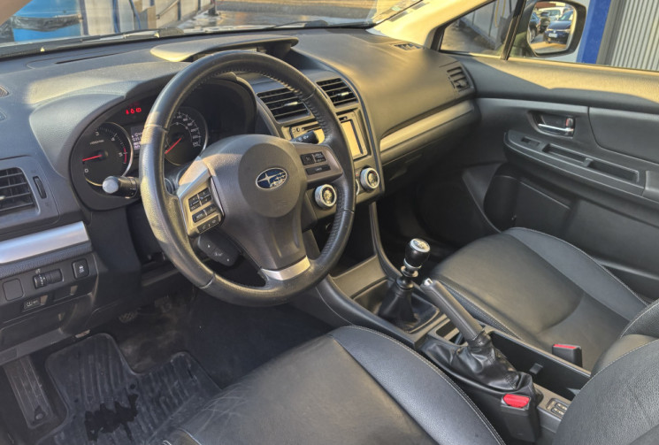 Subaru XV 2.0 D AWD 16V 147 cv LUXURY