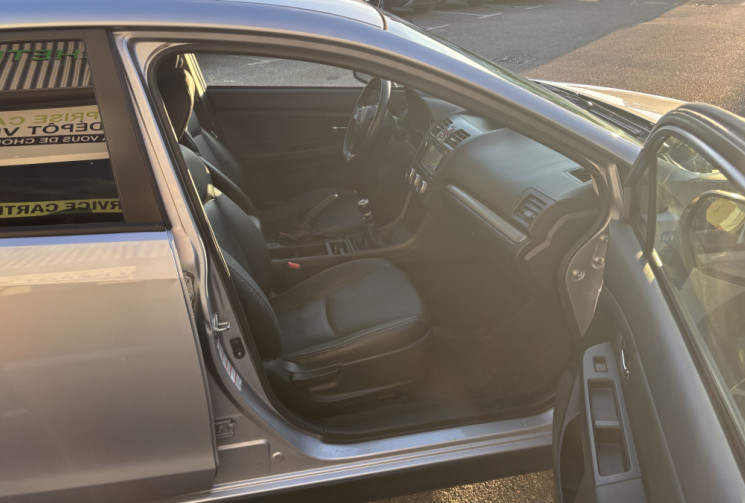 Subaru XV 2.0 D AWD 16V 147 cv LUXURY