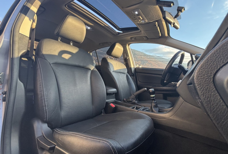 Subaru XV 2.0 D AWD 16V 147 cv LUXURY