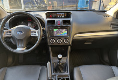 Subaru XV 2.0 D AWD 16V 147 cv LUXURY