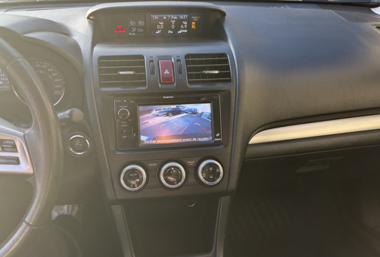 Subaru XV 2.0 D AWD 16V 147 cv LUXURY