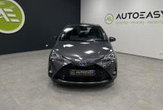 Toyota Yaris III Hybrid 1.5 100h Dynamic – Boite auto - Caméra – Clim auto – Bluetooth