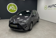 Toyota Yaris III Hybrid 1.5 100h Dynamic – Boite auto - Caméra – Clim auto – Bluetooth