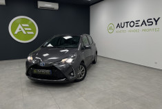 Toyota Yaris III Hybrid 1.5 100h Dynamic – Boite auto - Caméra – Clim auto – Bluetooth