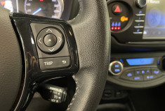 Toyota Yaris III Hybrid 1.5 100h Dynamic – Boite auto - Caméra – Clim auto – Bluetooth