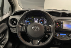 Toyota Yaris III Hybrid 1.5 100h Dynamic – Boite auto - Caméra – Clim auto – Bluetooth