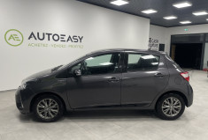Toyota Yaris III Hybrid 1.5 100h Dynamic – Boite auto - Caméra – Clim auto – Bluetooth