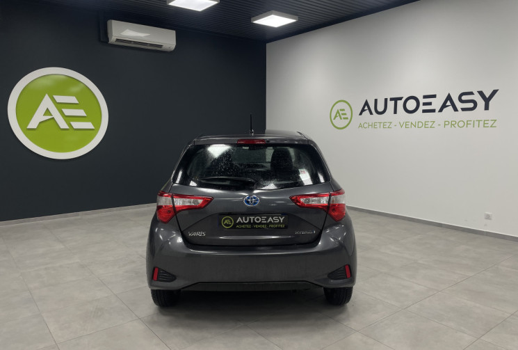 Toyota Yaris III Hybrid 1.5 100h Dynamic – Boite auto - Caméra – Clim auto – Bluetooth